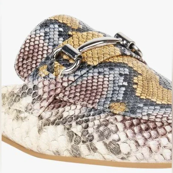Steve Madden | Mules | Kori Multi Snake Size: 6.5 - Picture 7 of 13